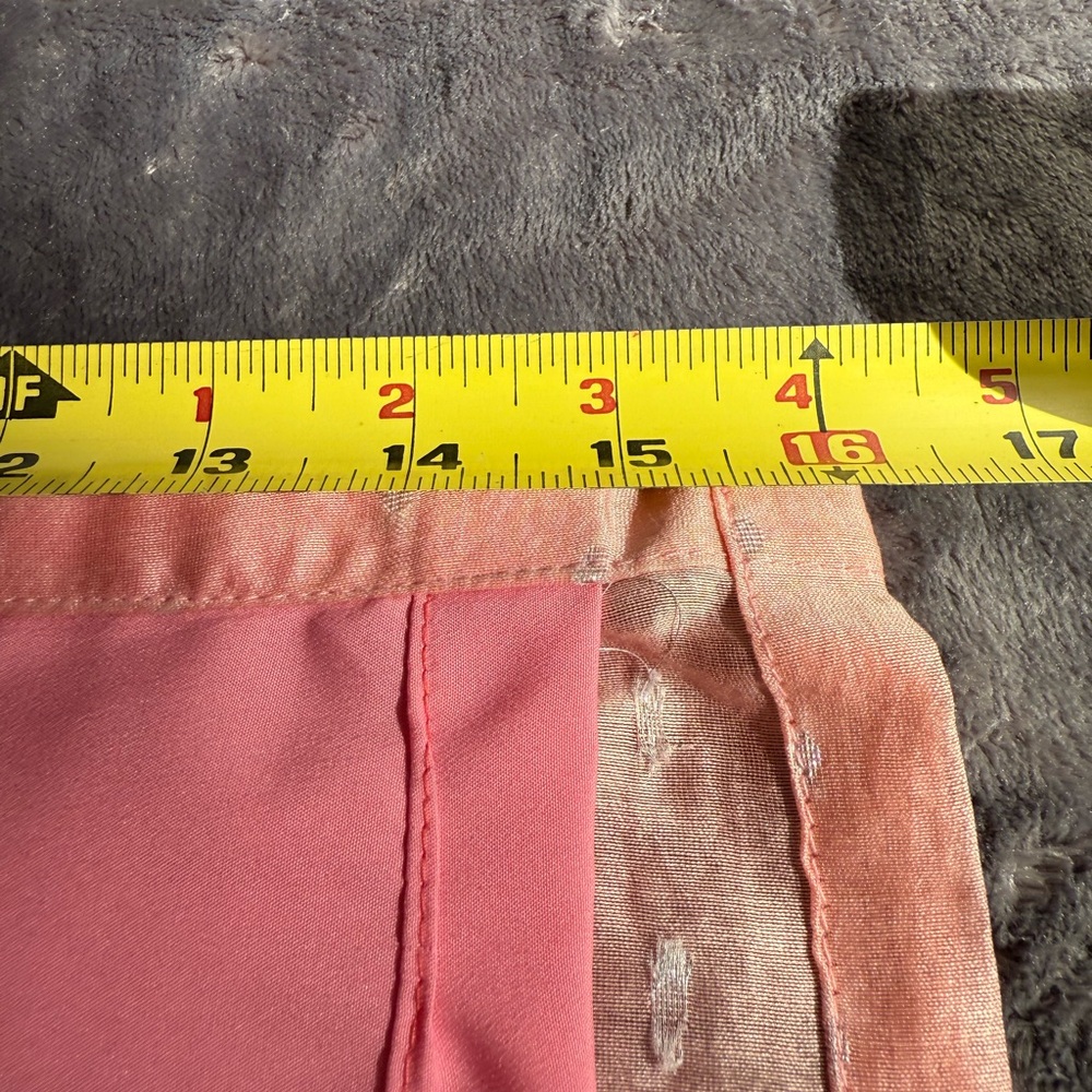 Pakistani/indian Pink embroidered Sequined dress . Hand made - Picture 14 of 16